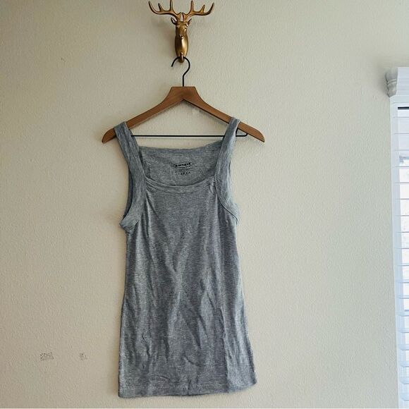 PAPI Men's Tank Top Set of 3 Black White Gray NWOT - Picture 6 of 8